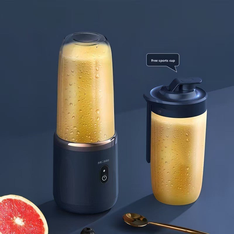 Blend Go Portable USB Rechargeable Juicer Blender