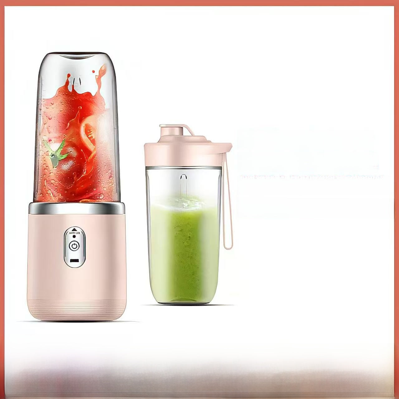 Blend Go Portable USB Rechargeable Juicer Blender