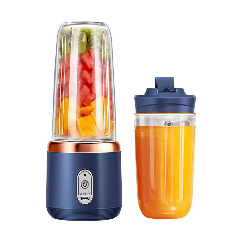 Blend Go Portable USB Rechargeable Juicer Blender