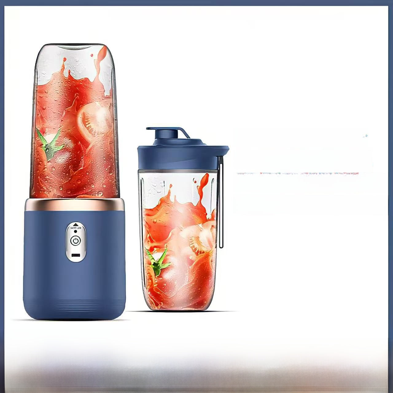 Blend Go Portable USB Rechargeable Juicer Blender